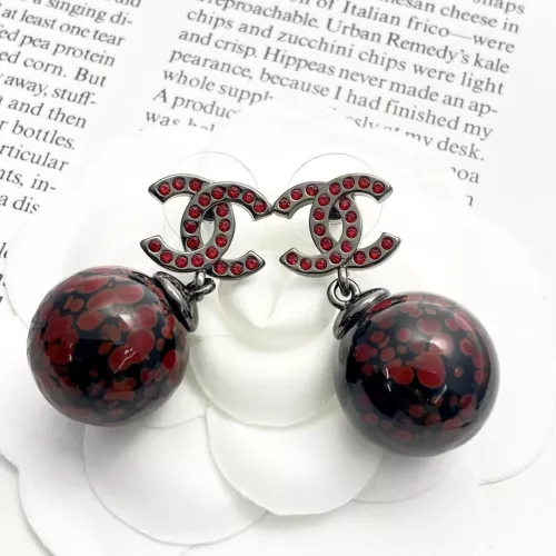 Cheap Chanel Earrings For Women #1352297 Replica Wholesale [$29.00 USD] [ITEM#1352297] on Replica Chanel Earrings