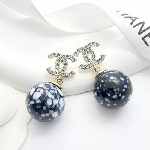 Cheap Chanel Earrings For Women #1352298 Replica Wholesale [$29.00 USD] [ITEM#1352298] on Replica Chanel Earrings