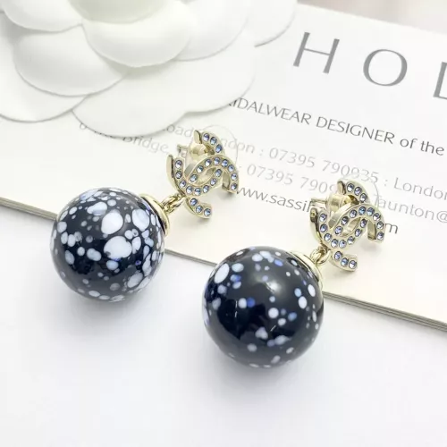 Cheap Chanel Earrings For Women #1352298 Replica Wholesale [$29.00 USD] [ITEM#1352298] on Replica Chanel Earrings