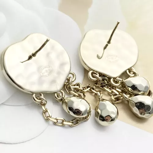 Cheap Chanel Earrings For Women #1352299 Replica Wholesale [$34.00 USD] [ITEM#1352299] on Replica Chanel Earrings