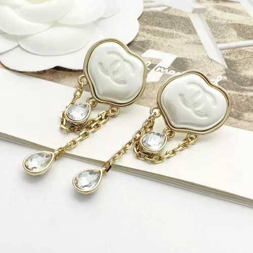 Cheap Chanel Earrings For Women #1352299 Replica Wholesale [$34.00 USD] [ITEM#1352299] on Replica Chanel Earrings