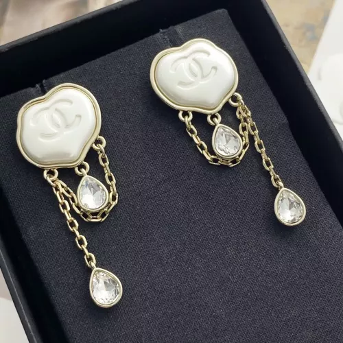 Cheap Chanel Earrings For Women #1352299 Replica Wholesale [$34.00 USD] [ITEM#1352299] on Replica Chanel Earrings
