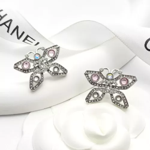 Cheap Chanel Earrings For Women #1352300 Replica Wholesale [$32.00 USD] [ITEM#1352300] on Replica Chanel Earrings