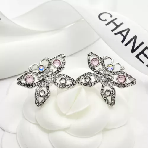 Cheap Chanel Earrings For Women #1352300 Replica Wholesale [$32.00 USD] [ITEM#1352300] on Replica Chanel Earrings