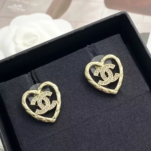 Cheap Chanel Earrings For Women #1352301 Replica Wholesale [$25.00 USD] [ITEM#1352301] on Replica Chanel Earrings