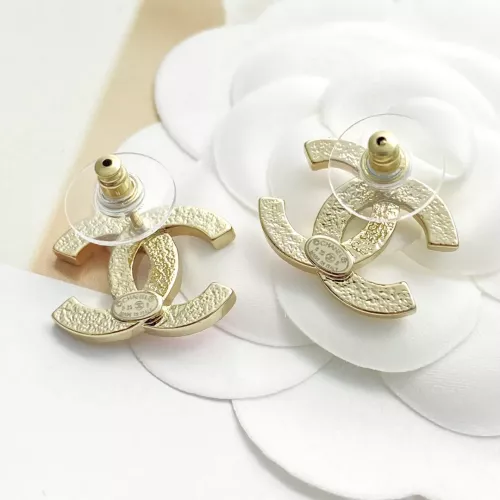 Cheap Chanel Earrings For Women #1352302 Replica Wholesale [$25.00 USD] [ITEM#1352302] on Replica Chanel Earrings