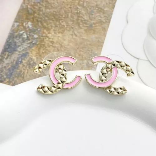 Cheap Chanel Earrings For Women #1352302 Replica Wholesale [$25.00 USD] [ITEM#1352302] on Replica Chanel Earrings