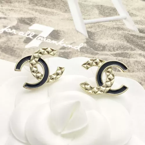 Cheap Chanel Earrings For Women #1352303 Replica Wholesale [$25.00 USD] [ITEM#1352303] on Replica Chanel Earrings
