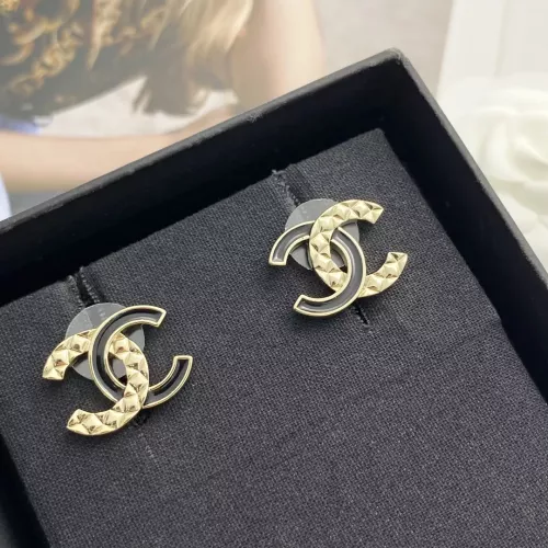 Cheap Chanel Earrings For Women #1352303 Replica Wholesale [$25.00 USD] [ITEM#1352303] on Replica Chanel Earrings
