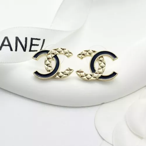Cheap Chanel Earrings For Women #1352303 Replica Wholesale [$25.00 USD] [ITEM#1352303] on Replica Chanel Earrings