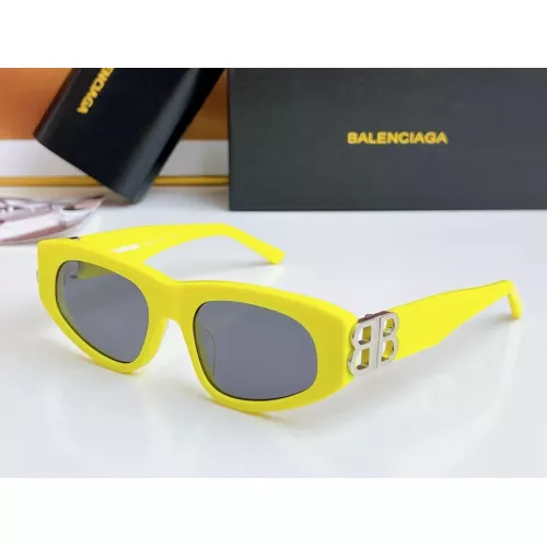 Balenciaga AAA Quality Sunglasses #1352305