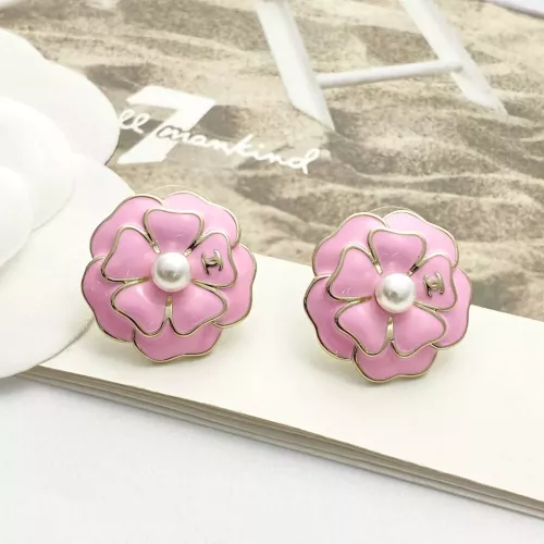Cheap Chanel Earrings For Women #1352310 Replica Wholesale [$29.00 USD] [ITEM#1352310] on Replica Chanel Earrings