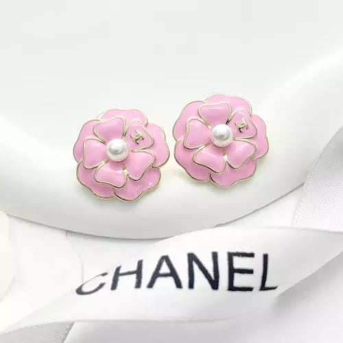 Cheap Chanel Earrings For Women #1352310 Replica Wholesale [$29.00 USD] [ITEM#1352310] on Replica Chanel Earrings