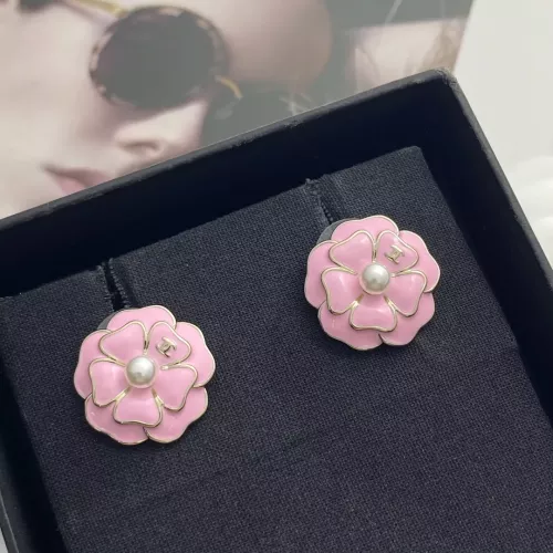 Cheap Chanel Earrings For Women #1352310 Replica Wholesale [$29.00 USD] [ITEM#1352310] on Replica Chanel Earrings