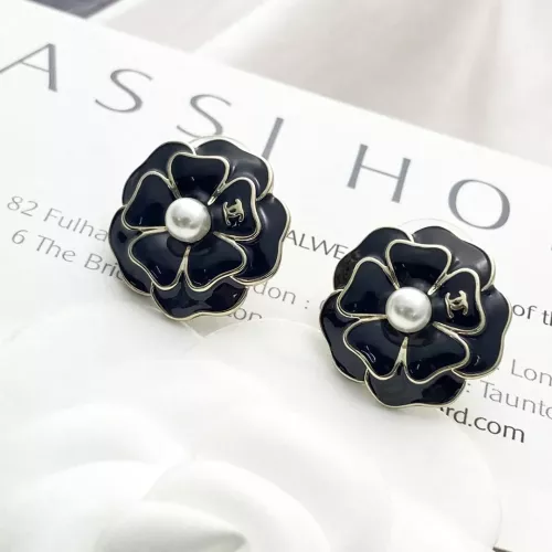 Cheap Chanel Earrings For Women #1352313 Replica Wholesale [$29.00 USD] [ITEM#1352313] on Replica Chanel Earrings