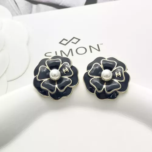 Cheap Chanel Earrings For Women #1352313 Replica Wholesale [$29.00 USD] [ITEM#1352313] on Replica Chanel Earrings