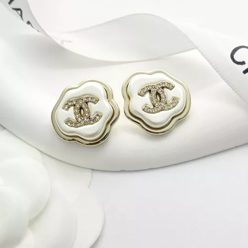 Cheap Chanel Earrings For Women #1352314 Replica Wholesale [$32.00 USD] [ITEM#1352314] on Replica Chanel Earrings