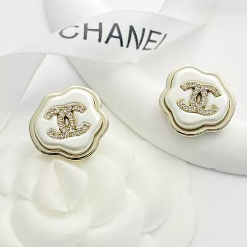 Cheap Chanel Earrings For Women #1352314 Replica Wholesale [$32.00 USD] [ITEM#1352314] on Replica Chanel Earrings