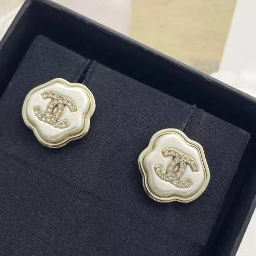 Cheap Chanel Earrings For Women #1352314 Replica Wholesale [$32.00 USD] [ITEM#1352314] on Replica Chanel Earrings