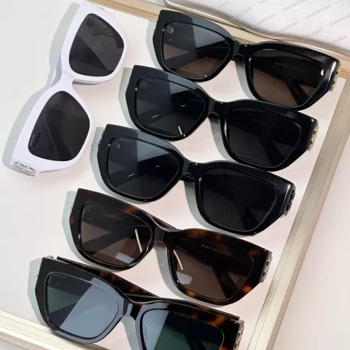 Cheap Balenciaga AAA Quality Sunglasses #1352326 Replica Wholesale [$60.00 USD] [ITEM#1352326] on Replica Balenciaga AAA Quality Sunglasses