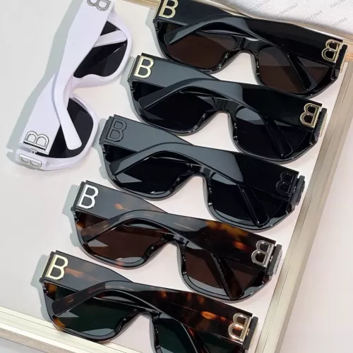 Cheap Balenciaga AAA Quality Sunglasses #1352326 Replica Wholesale [$60.00 USD] [ITEM#1352326] on Replica Balenciaga AAA Quality Sunglasses