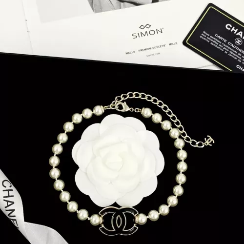 Cheap Chanel Necklaces For Women #1352333 Replica Wholesale [$36.00 USD] [ITEM#1352333] on Replica Chanel Necklaces