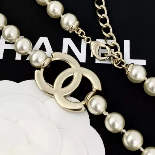 Cheap Chanel Necklaces For Women #1352333 Replica Wholesale [$36.00 USD] [ITEM#1352333] on Replica Chanel Necklaces