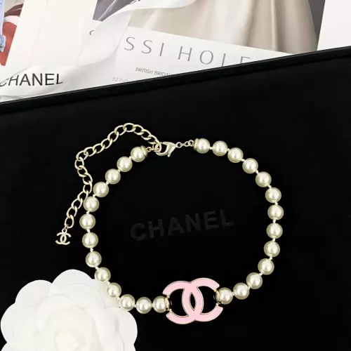 Cheap Chanel Necklaces For Women #1352335 Replica Wholesale [$36.00 USD] [ITEM#1352335] on Replica Chanel Necklaces