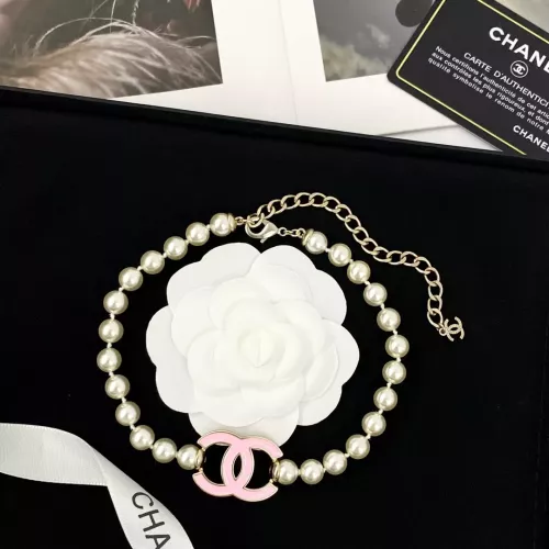 Cheap Chanel Necklaces For Women #1352335 Replica Wholesale [$36.00 USD] [ITEM#1352335] on Replica Chanel Necklaces