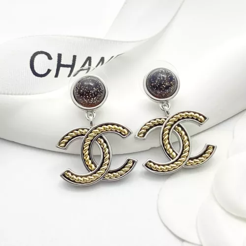 Cheap Chanel Earrings For Women #1352336 Replica Wholesale [$29.00 USD] [ITEM#1352336] on Replica Chanel Earrings