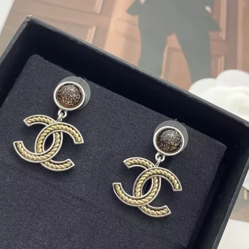 Cheap Chanel Earrings For Women #1352336 Replica Wholesale [$29.00 USD] [ITEM#1352336] on Replica Chanel Earrings