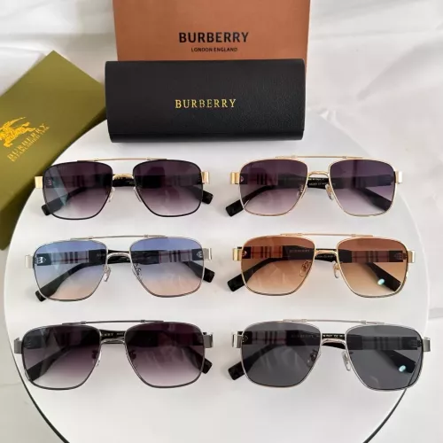 Cheap Burberry AAA Quality Sunglasses #1352341 Replica Wholesale [$60.00 USD] [ITEM#1352341] on Replica Burberry AAA Quality Sunglasses