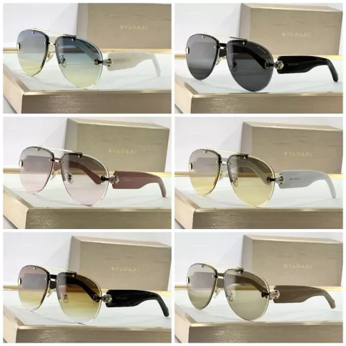 Cheap Bvlgari AAA Quality Sunglasses #1352345 Replica Wholesale [$60.00 USD] [ITEM#1352345] on Replica Bvlgari AAA Quality Sunglasses