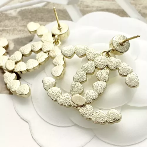 Cheap Chanel Earrings For Women #1352349 Replica Wholesale [$38.00 USD] [ITEM#1352349] on Replica Chanel Earrings