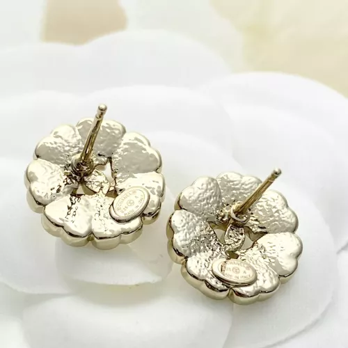 Cheap Chanel Earrings For Women #1352350 Replica Wholesale [$27.00 USD] [ITEM#1352350] on Replica Chanel Earrings