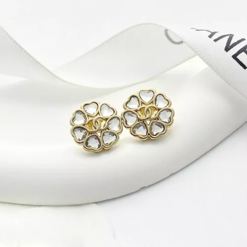 Cheap Chanel Earrings For Women #1352350 Replica Wholesale [$27.00 USD] [ITEM#1352350] on Replica Chanel Earrings