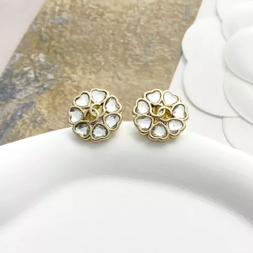 Cheap Chanel Earrings For Women #1352350 Replica Wholesale [$27.00 USD] [ITEM#1352350] on Replica Chanel Earrings