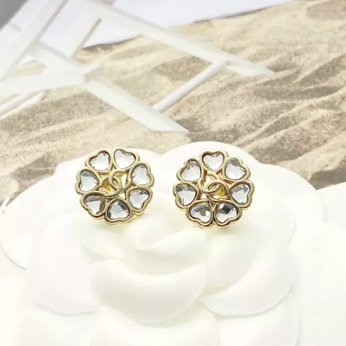Cheap Chanel Earrings For Women #1352350 Replica Wholesale [$27.00 USD] [ITEM#1352350] on Replica Chanel Earrings