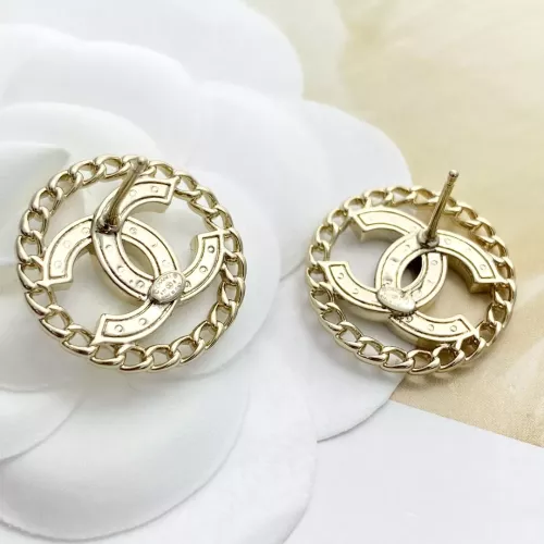 Cheap Chanel Earrings For Women #1352366 Replica Wholesale [$25.00 USD] [ITEM#1352366] on Replica Chanel Earrings