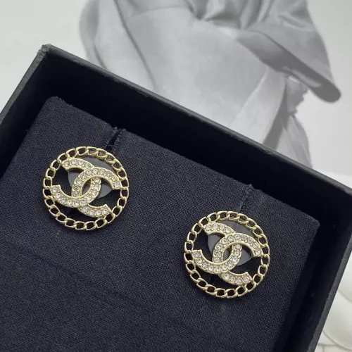Cheap Chanel Earrings For Women #1352366 Replica Wholesale [$25.00 USD] [ITEM#1352366] on Replica Chanel Earrings
