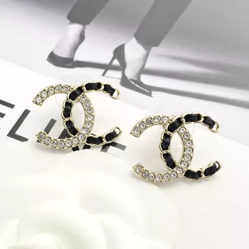 Cheap Chanel Earrings For Women #1352367 Replica Wholesale [$27.00 USD] [ITEM#1352367] on Replica Chanel Earrings