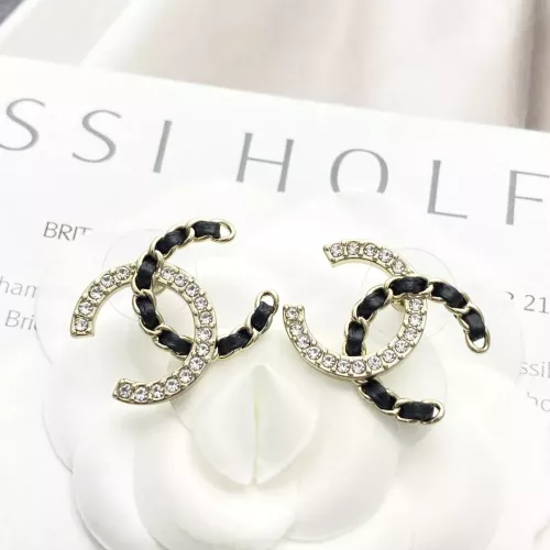 Cheap Chanel Earrings For Women #1352367 Replica Wholesale [$27.00 USD] [ITEM#1352367] on Replica Chanel Earrings