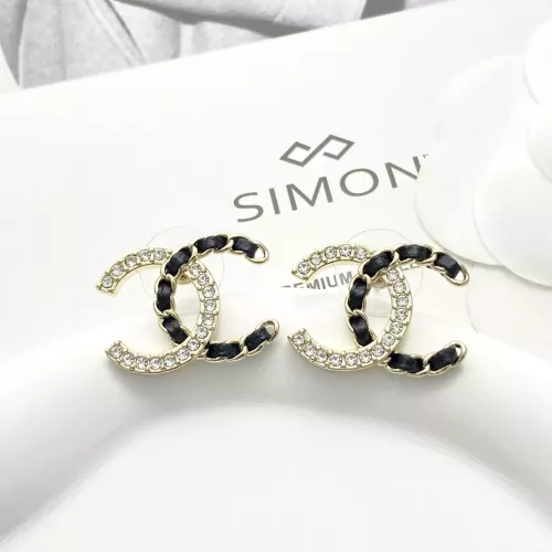 Cheap Chanel Earrings For Women #1352367 Replica Wholesale [$27.00 USD] [ITEM#1352367] on Replica Chanel Earrings