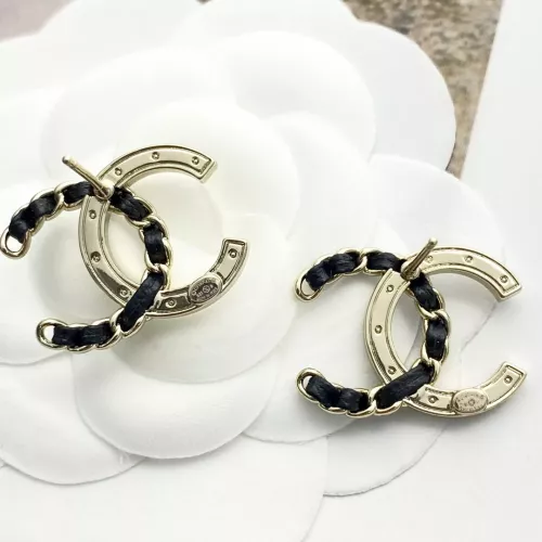 Cheap Chanel Earrings For Women #1352367 Replica Wholesale [$27.00 USD] [ITEM#1352367] on Replica Chanel Earrings