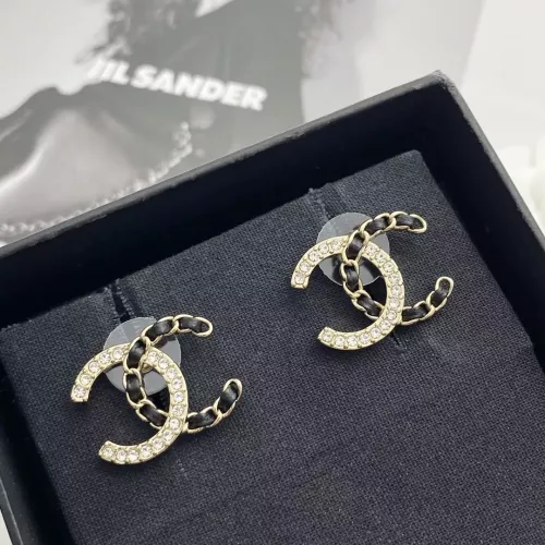 Cheap Chanel Earrings For Women #1352367 Replica Wholesale [$27.00 USD] [ITEM#1352367] on Replica Chanel Earrings