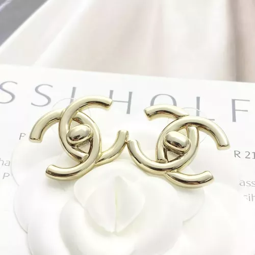 Cheap Chanel Earrings For Women #1352368 Replica Wholesale [$27.00 USD] [ITEM#1352368] on Replica Chanel Earrings
