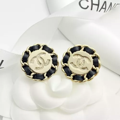 Cheap Chanel Earrings For Women #1352369 Replica Wholesale [$27.00 USD] [ITEM#1352369] on Replica Chanel Earrings