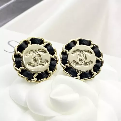 Cheap Chanel Earrings For Women #1352369 Replica Wholesale [$27.00 USD] [ITEM#1352369] on Replica Chanel Earrings