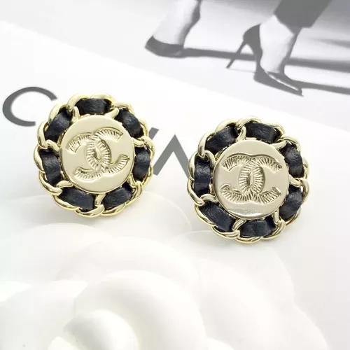 Cheap Chanel Earrings For Women #1352369 Replica Wholesale [$27.00 USD] [ITEM#1352369] on Replica Chanel Earrings