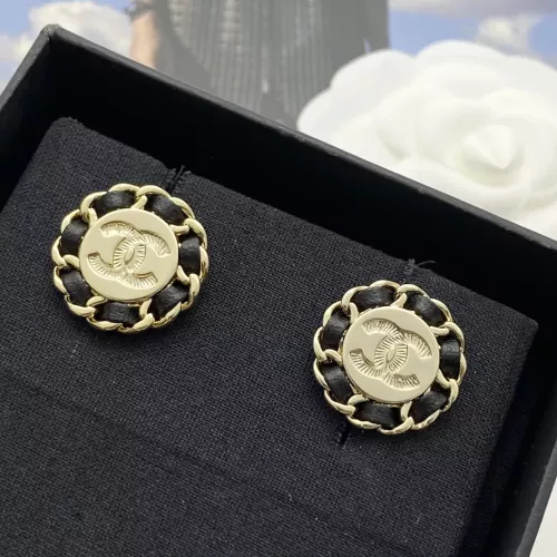 Cheap Chanel Earrings For Women #1352369 Replica Wholesale [$27.00 USD] [ITEM#1352369] on Replica Chanel Earrings